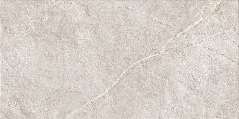 gordian white ceramic natural stone effect tile 600x300 - priced per m2