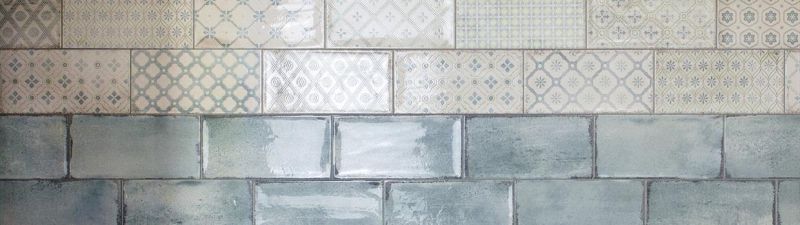 Chatsworth Gloss 200x100 Ceramic Wall Tile - Multiple Colours - Priced per m2