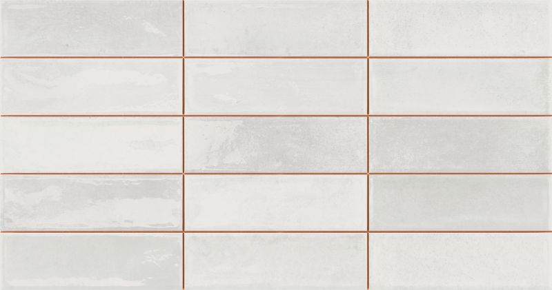 ArtSquare Blanco 31.6x60 Gloss Ceramic Wall Tile - Priced per box