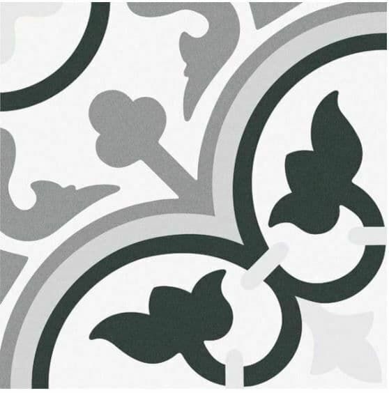 Barcelona Classic Decor Vitrified Porcelain Wall/Floor Tile 250 x 250 x 8mm x 1m2
