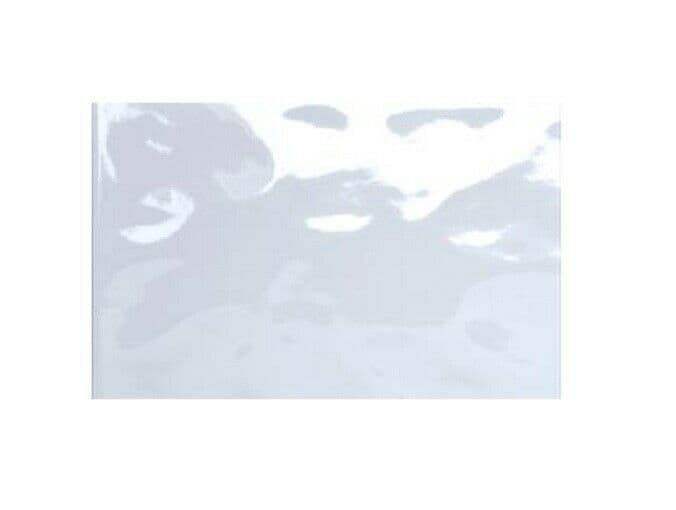 Bumpy White Ceramic Wall Tile 25 x 40