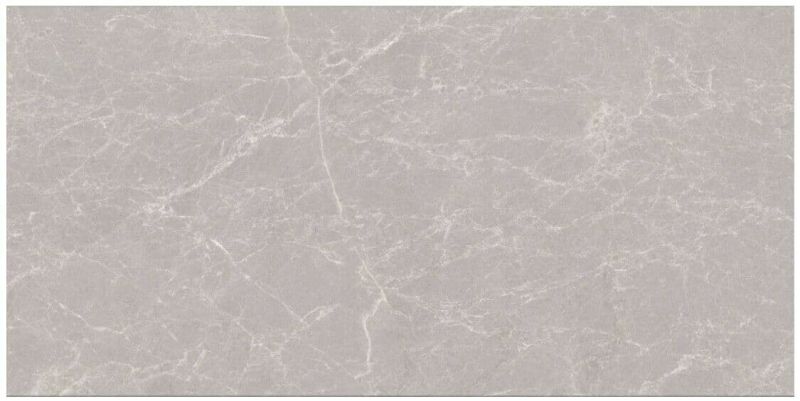 Murano Perla Gloss Concrete Effect  Porcelain Floor Tile 1200 x 600 x 2 =1.44m2