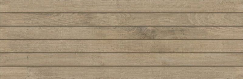 Northwood Wood Effect Porcelain Wall/Floor Tile 1200 x 200 x 9.3mm x 5 = 1.2m2