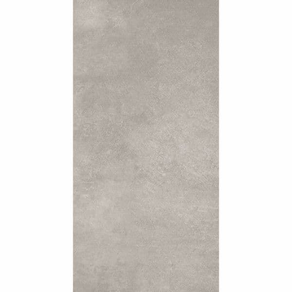 Tapa Concrete Effect Rectified Porcelian Floor Tile 120 x 600 x 8mm x 2 =1.44m2