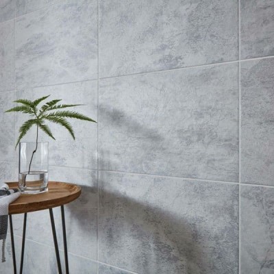 Alda Slate Effect Matt Porcelain Wall/Floor T