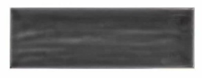 Aria Black Ceramic Gloss Kitchen/Bathroom wal