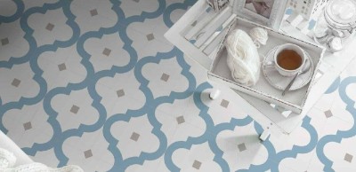 Barcelona Greco Decor Vitrified Porcelain Wal
