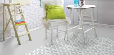 Barcelona Star Decor Vitrified Porcelain Wall