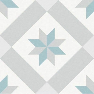 Barcelona Star Decor Vitrified Porcelain Wall