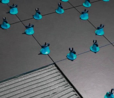 Bihui All-in-One Reusable Tile Leveling Syste
