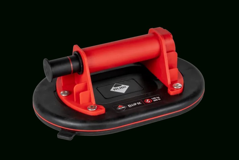 rubi ellip sc vacuum suction cup for tiles - 67900