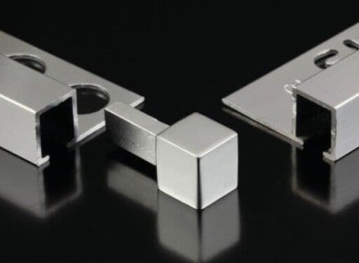 Genesis EDP Aluminium Internal/External Corne