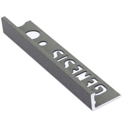 Genesis ESA225 -  Aluminium Straight Edge Til