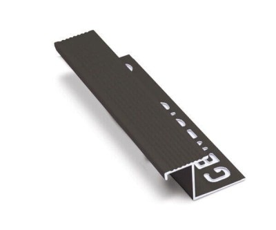 Genesis NLT - Tile-In Step Edge Aluminium Tri