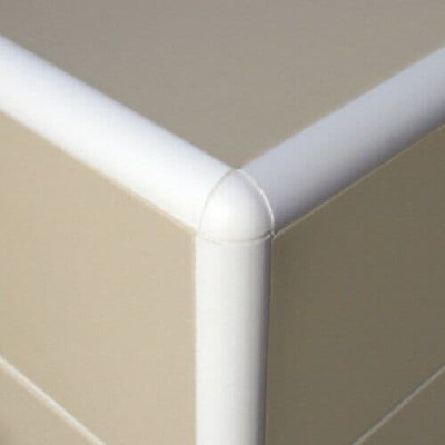 Genesis PVC External Tile Trim Corners pack 0