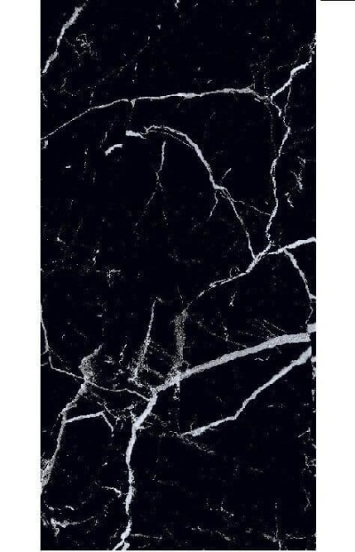 Genova Marble Effect Gloss Porcelain Wall/Flo