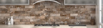 Jerica Terra Porcelain Kitchen/Bathroom Wall/