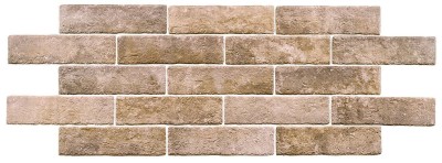 Jerica Terra Porcelain Kitchen/Bathroom Wall/