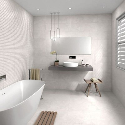 Melrose Himalaya Stone Effect Matt Ceramic Wa