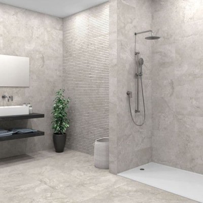 Melrose Himalaya Stone Effect Matt Ceramic Wa
