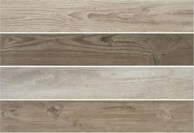 Olson Wood Effect Porcelain Wall/Floor Tile 9