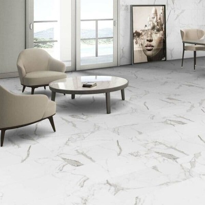 Palatina Matt Marble Effect Porcelain Wall/Fl