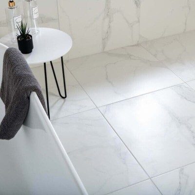 Palatina Matt Marble Effect Porcelain Wall/Fl
