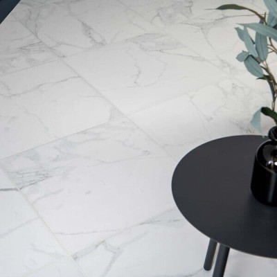 Palatina Matt Marble Effect Porcelain Wall/Fl