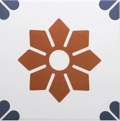 Rivoli Fiore Porcelain Matt Feature Wall/Floo