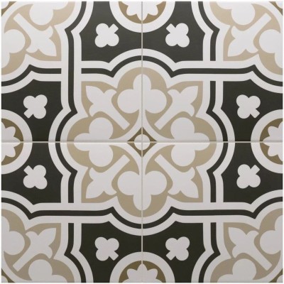 Rivoli Plaza Porcelain Matt Feature Wall/Floo