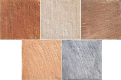 Rustic Cotto,Crema,Moka,Natura or Gris Wall/F