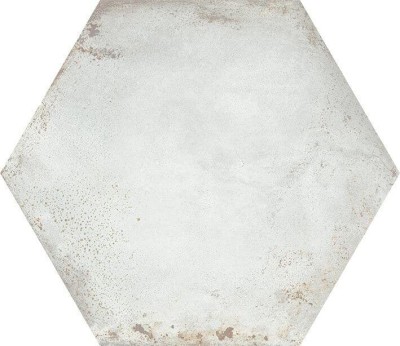 San Francisco Hexagon Matt Porcelain Floor Ti