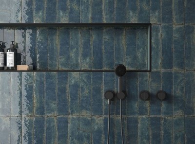 Vibrant Stoneware Gloss Ceramic Bathroom/Kitc