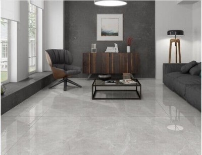 Villa Marble Effect Polished Porcelain Wall/F