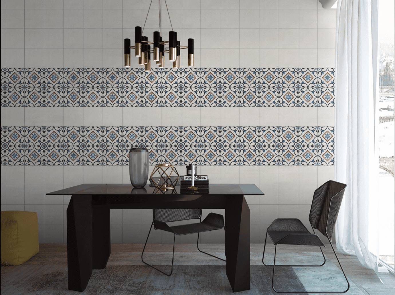 Ardville Welford Porcelain Wall/Floor 200 x 200mm x 1 Box (*0.80m2)