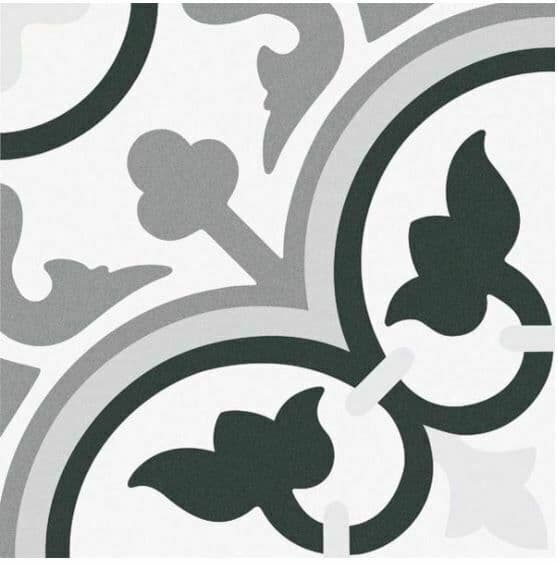 Barcelona Classic Decor Vitrified Porcelain Wall/Floor Tile 250 x 250 x 8mm x 1m2