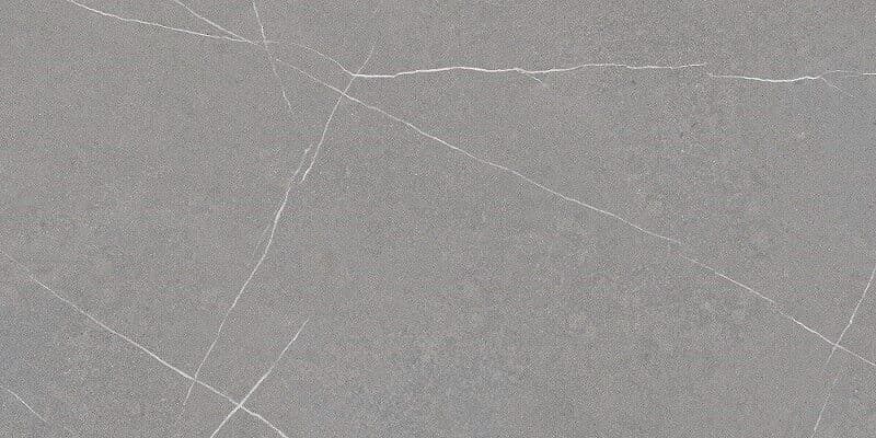 Capri Grey Stone Effect Porcelain Wall/Floor Tile 600 x 1200 x 2=1.44m2