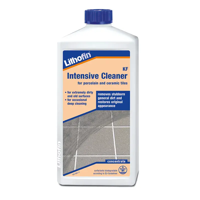 Lithofin KF Intensive Cleaner 1Ltr