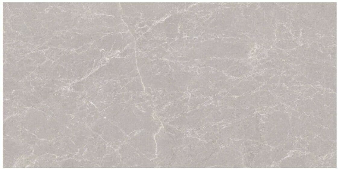 Murano Perla Gloss Concrete Effect  Porcelain Floor Tile 1200 x 600 x 2 =1.44m2