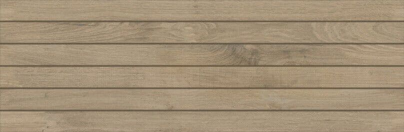 Northwood Wood Effect Porcelain Wall/Floor Tile 1200 x 200 x 9.3mm x 5 = 1.2m2