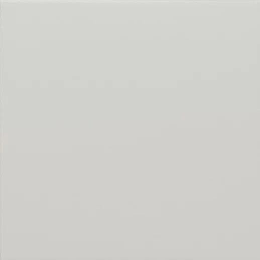 Rivoli White Porcelain Matt Wall/Floor Tile 200 x 200 x 10mm x 1m2
